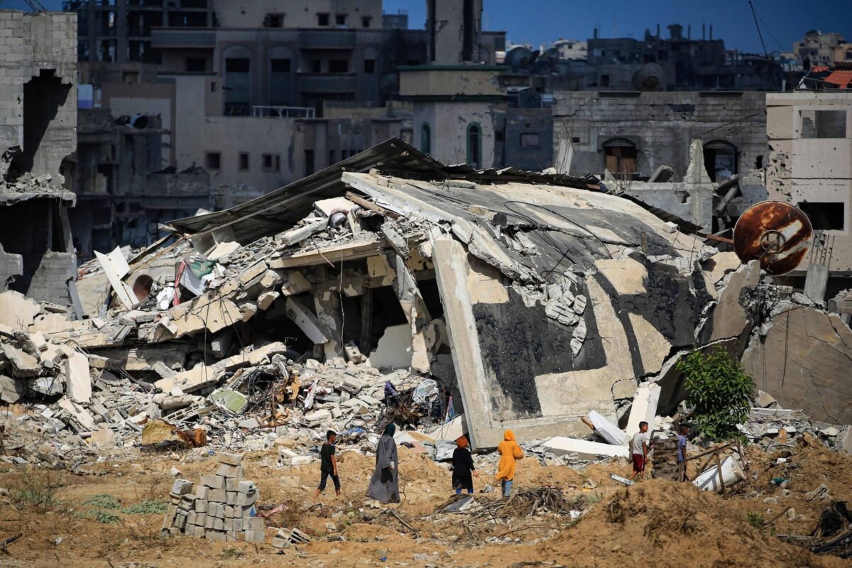 Gaza: Jihad Islâmico faz ataque aéreo contra sul de Israel