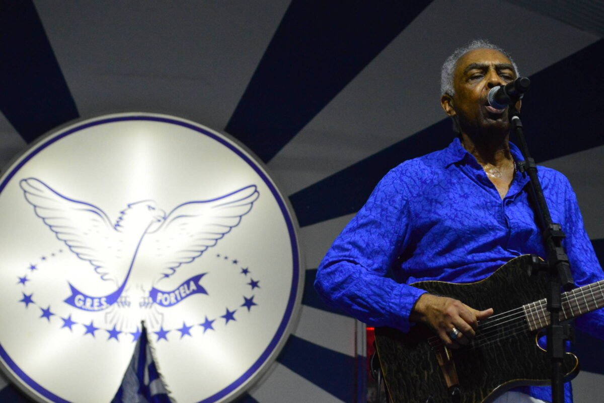 Gil fará show em Xangai pelos 50 anos de Brasil-China