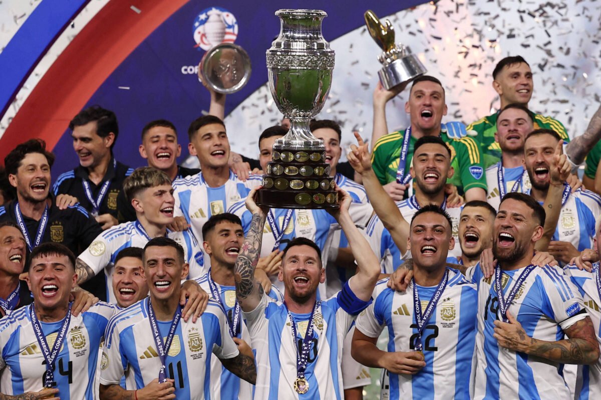 Governo argentino recua após pedir que Messi se desculpe -