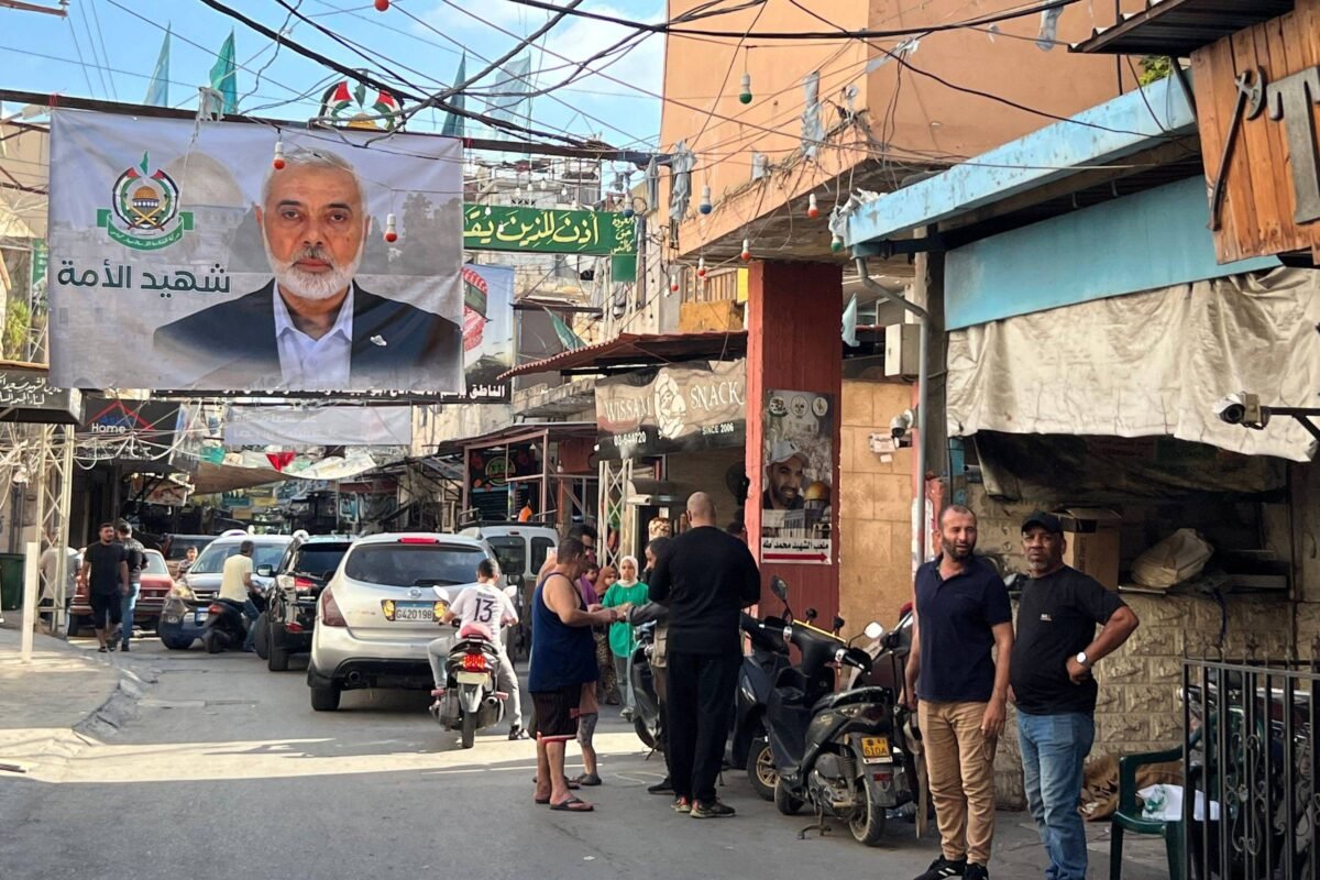 Governo brasileiro condena o assassinato do líder do Hamas -