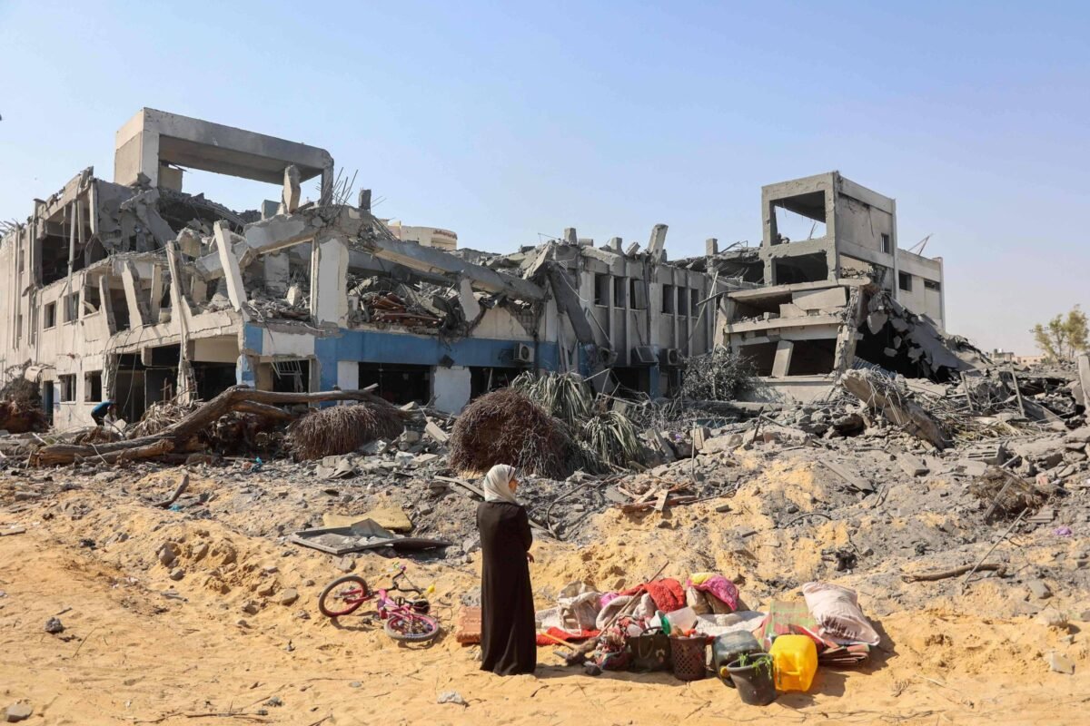 Hamas propõe criação de governo palestino independente - 12/07/2024 -