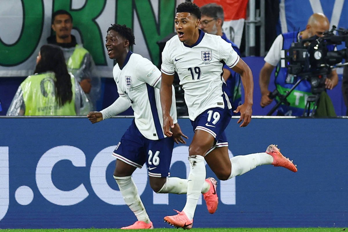 Inglaterra bate Holanda e encara Espanha na final da Euro
