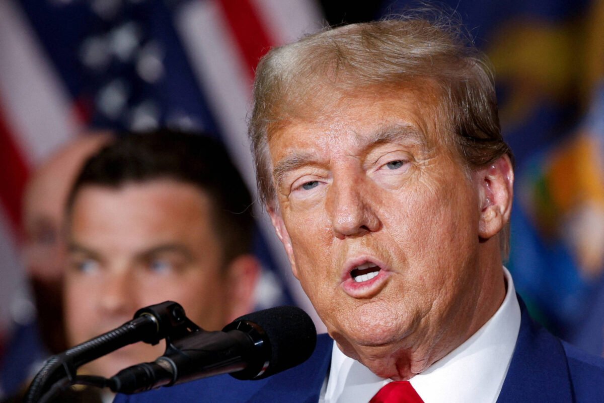 Justiça adia para setembro decisão sobre sentença de Trump -