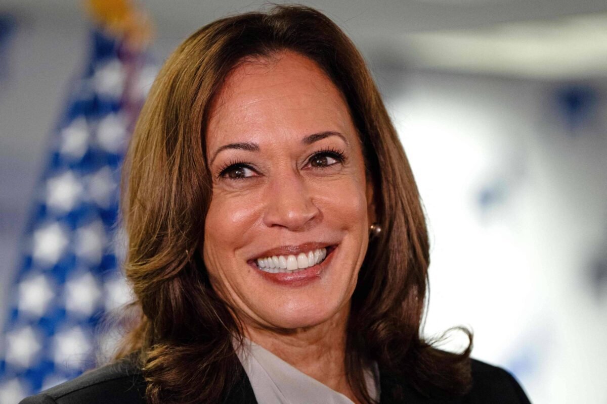 Kamala já tem delegados para ser candidata - 22/07/2024 -
