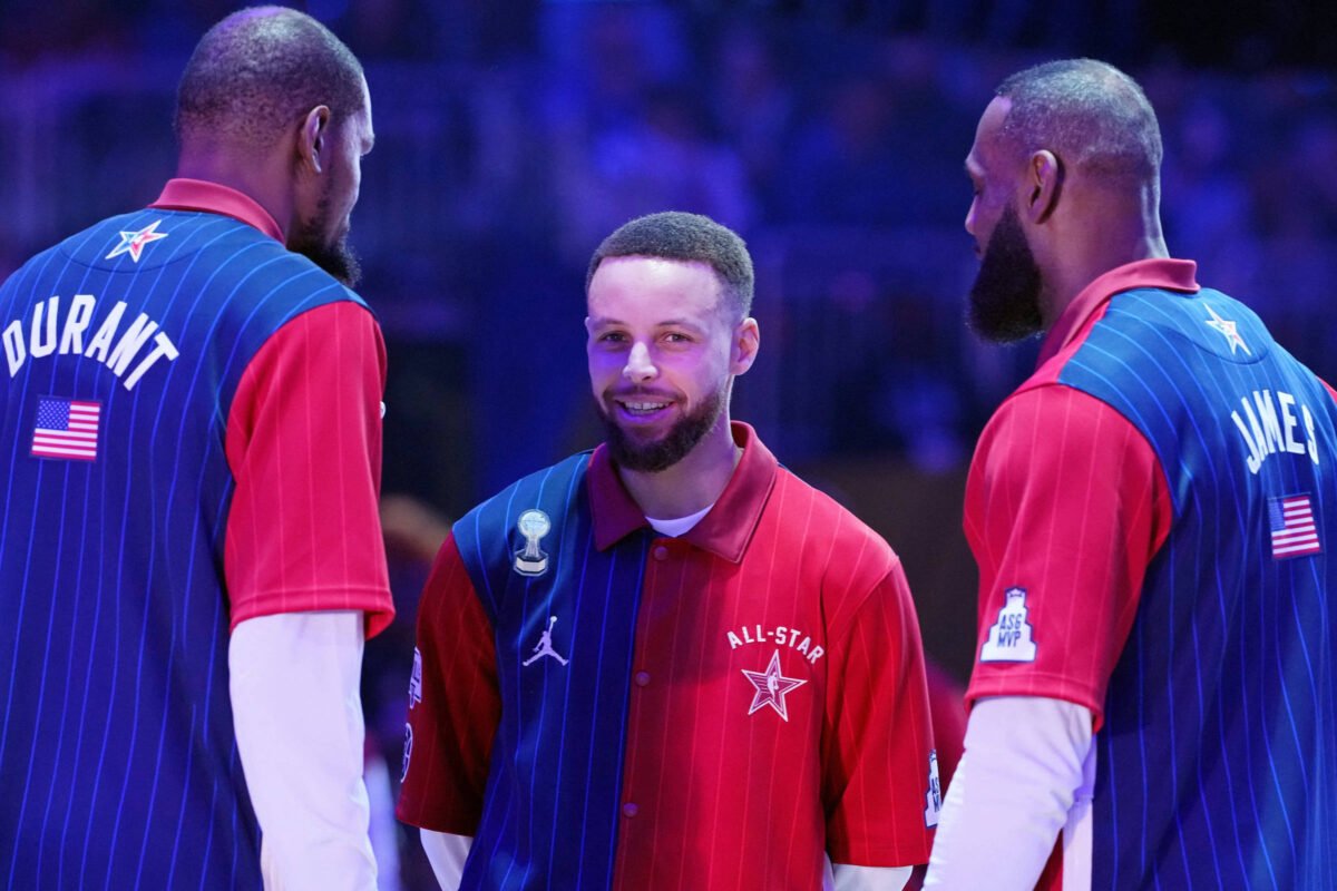 LeBron, Curry e Durant se unem por ouro olímpico -