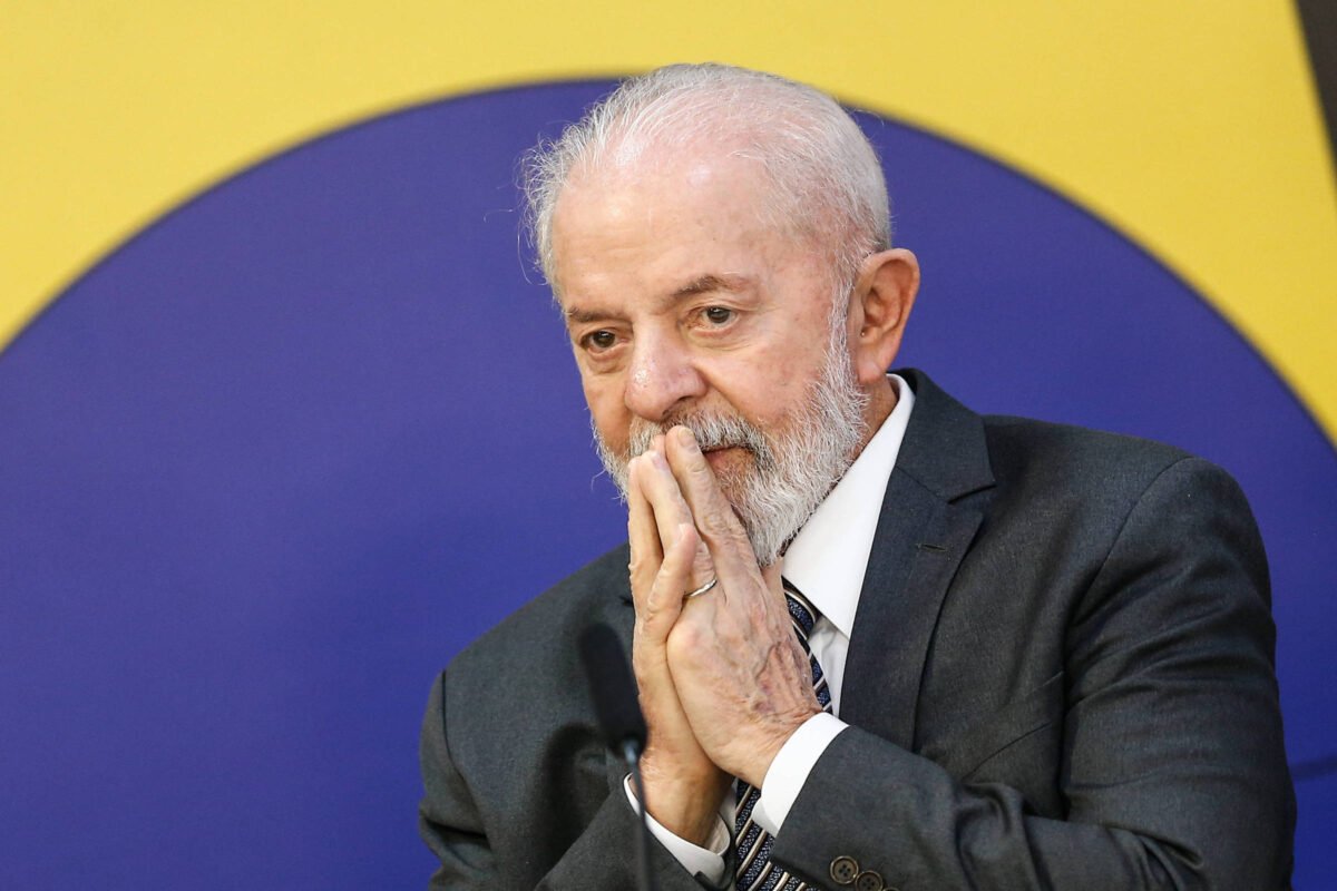 Lula diz que Janja vai representá-lo nas Olimpíadas - 11/07/2024