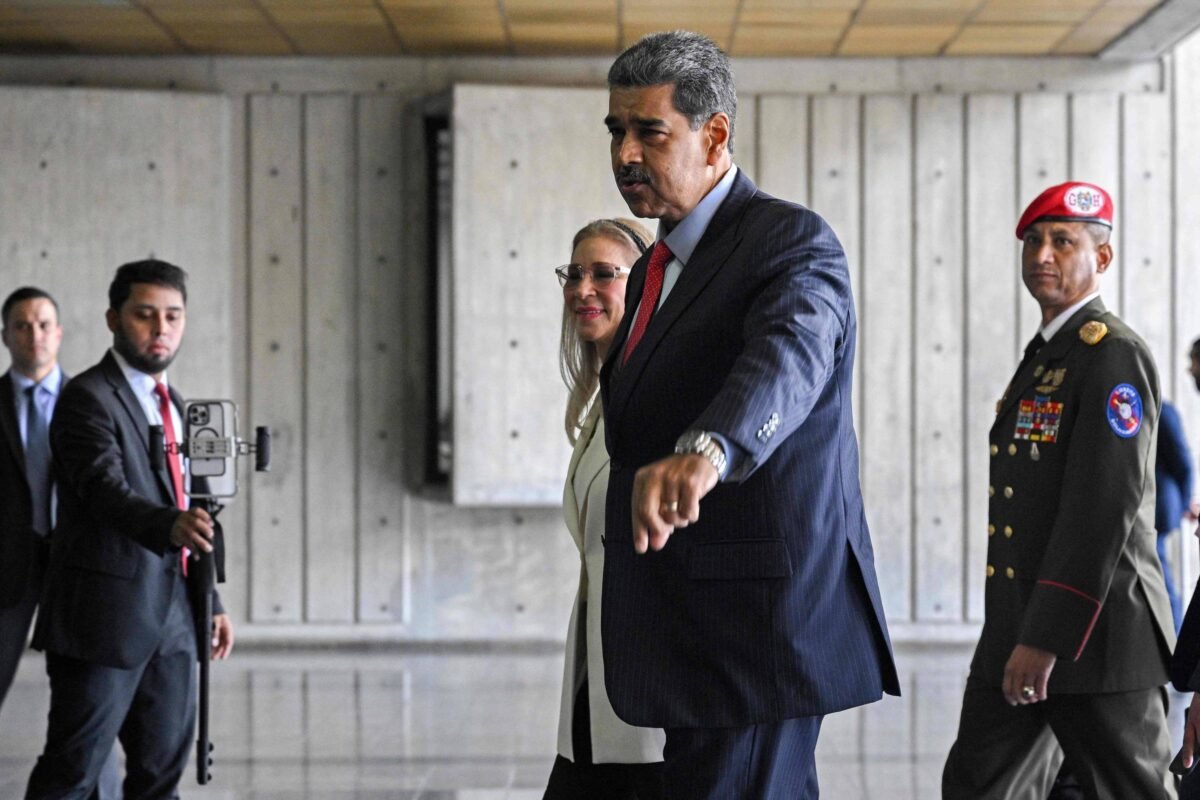 Maduro pede auditoria de eleição a Supremo controlado por chavismo