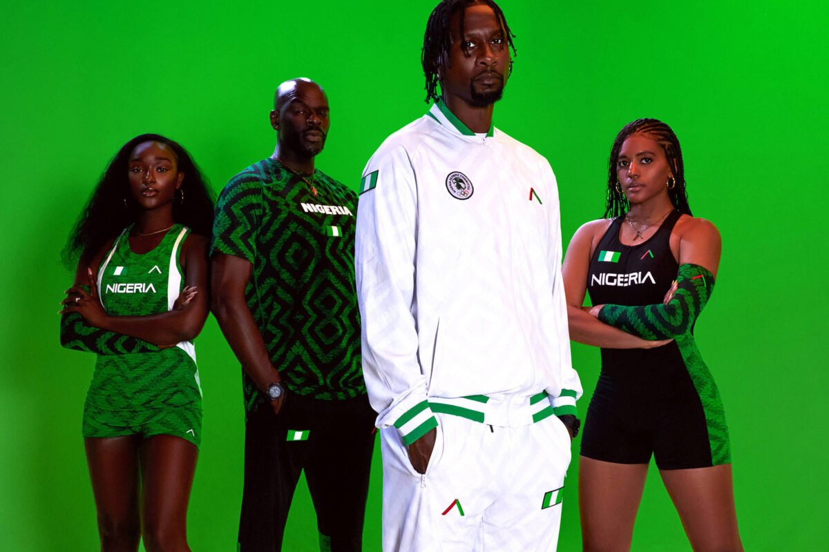 Marca de moda negra desafia empresas nas Olimpíadas - 04/07/2024