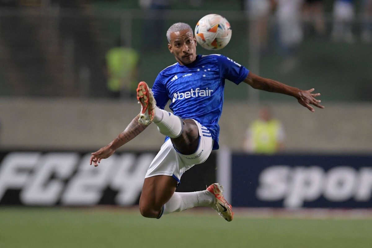 Matheus Pereira joga com técnica, clareza e concisão - 16/07/2024