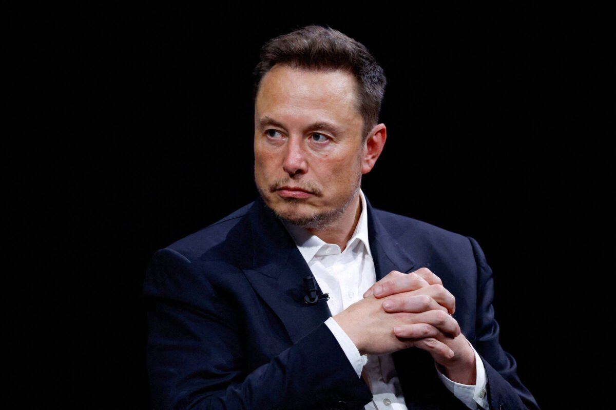 Musk não vai ser candidato à Presidência do Brasil -