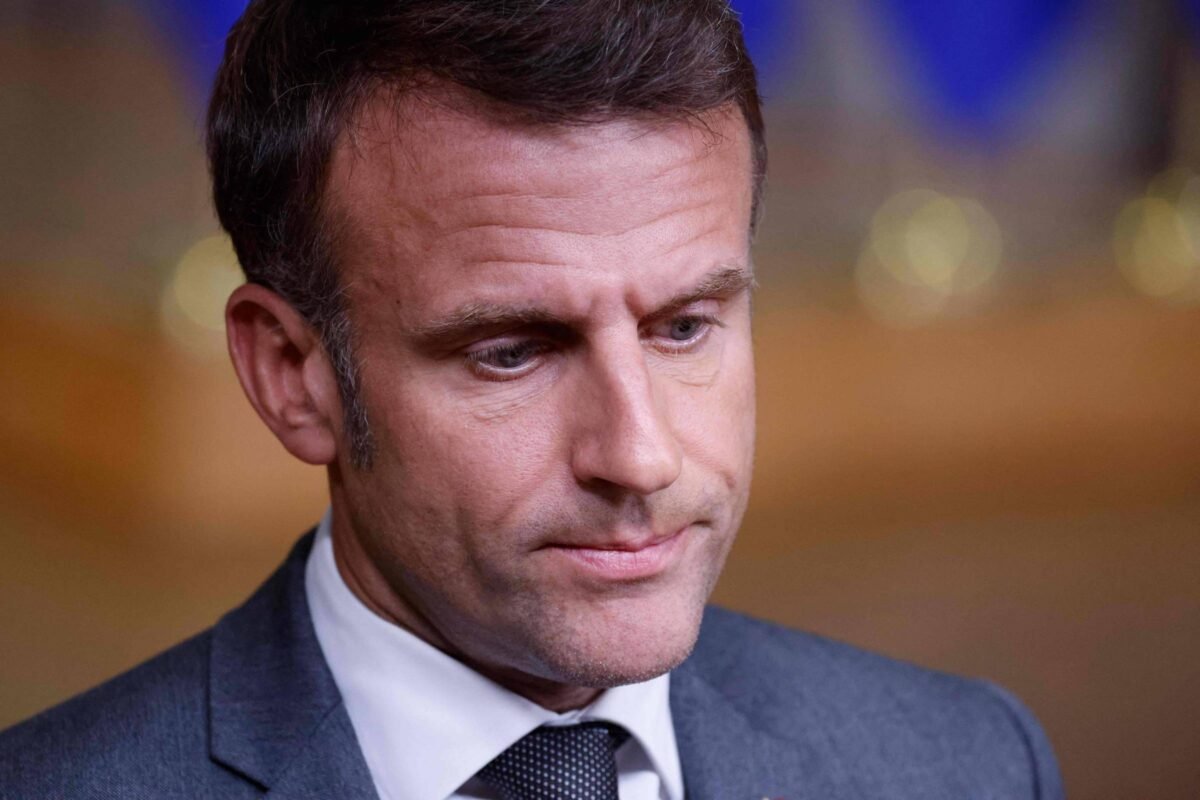 Nas eleições, França pediu governo difícil de montar - 08/07/2024