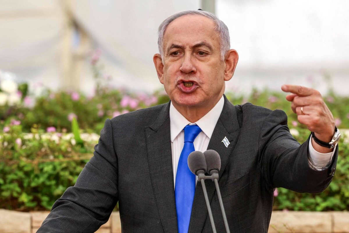Netanyahu contradiz reportagem do NYT sobre cessar-fogo - 03/07/2024 -