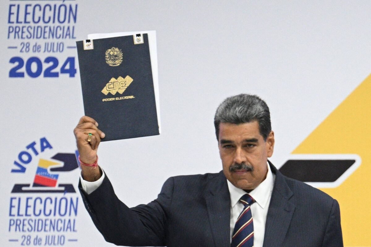 OEA: É imperativo saber se Maduro aceitaria sua derrota -