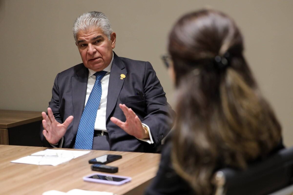 Panamá: Brasil tem que ajudar a conter crise em Darién