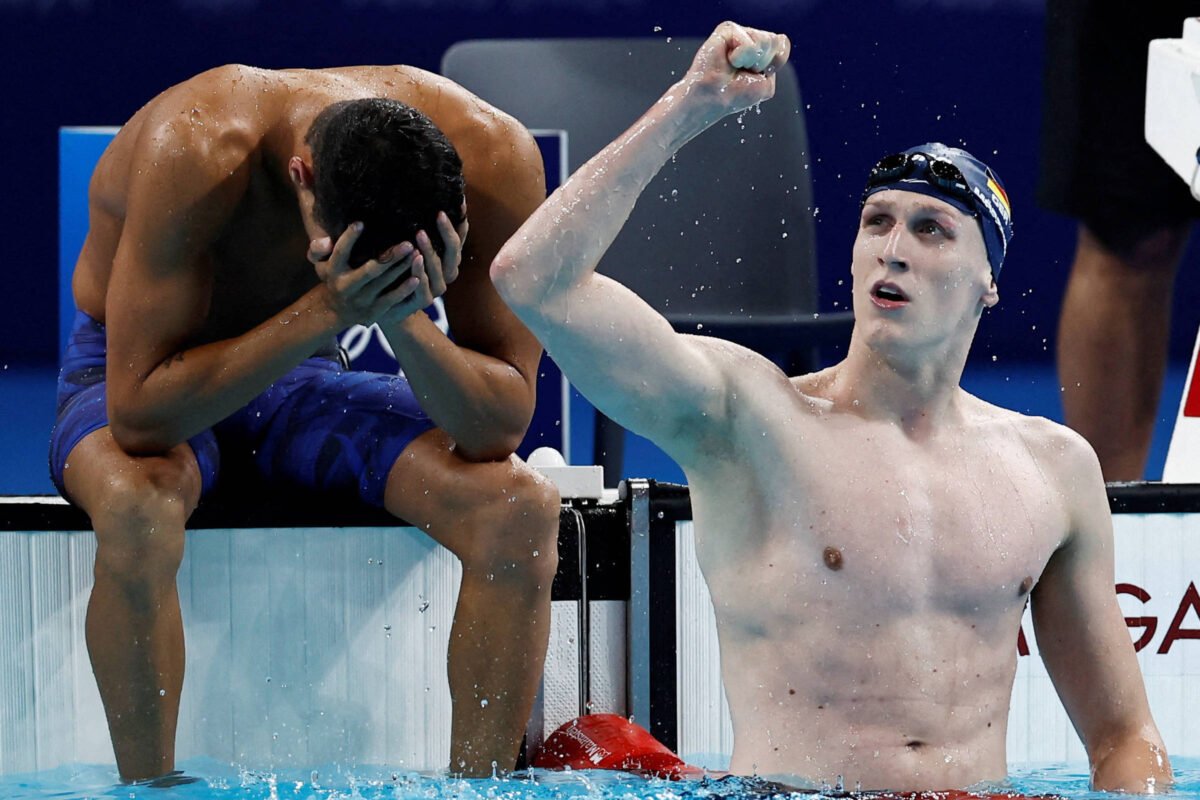 Paris-2024: Brasil acaba sem medalha no 1º dia de pódios