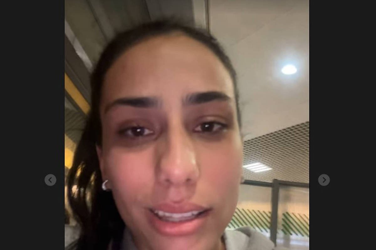 Paris-2024: Brasileira expulsa promete 'falar tudo' - 28/07/2024 - Esporte