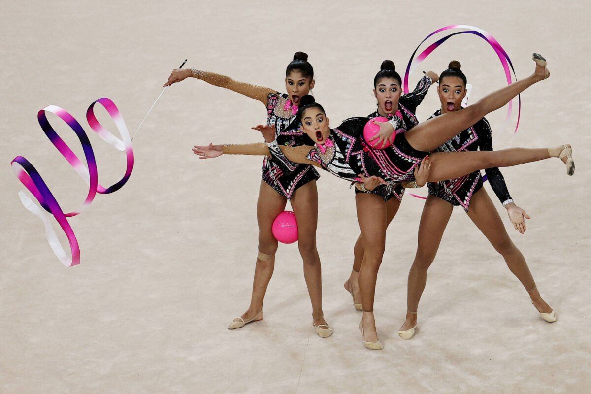 Paris 2024: fita e flecha podem definir recorde do Brasil