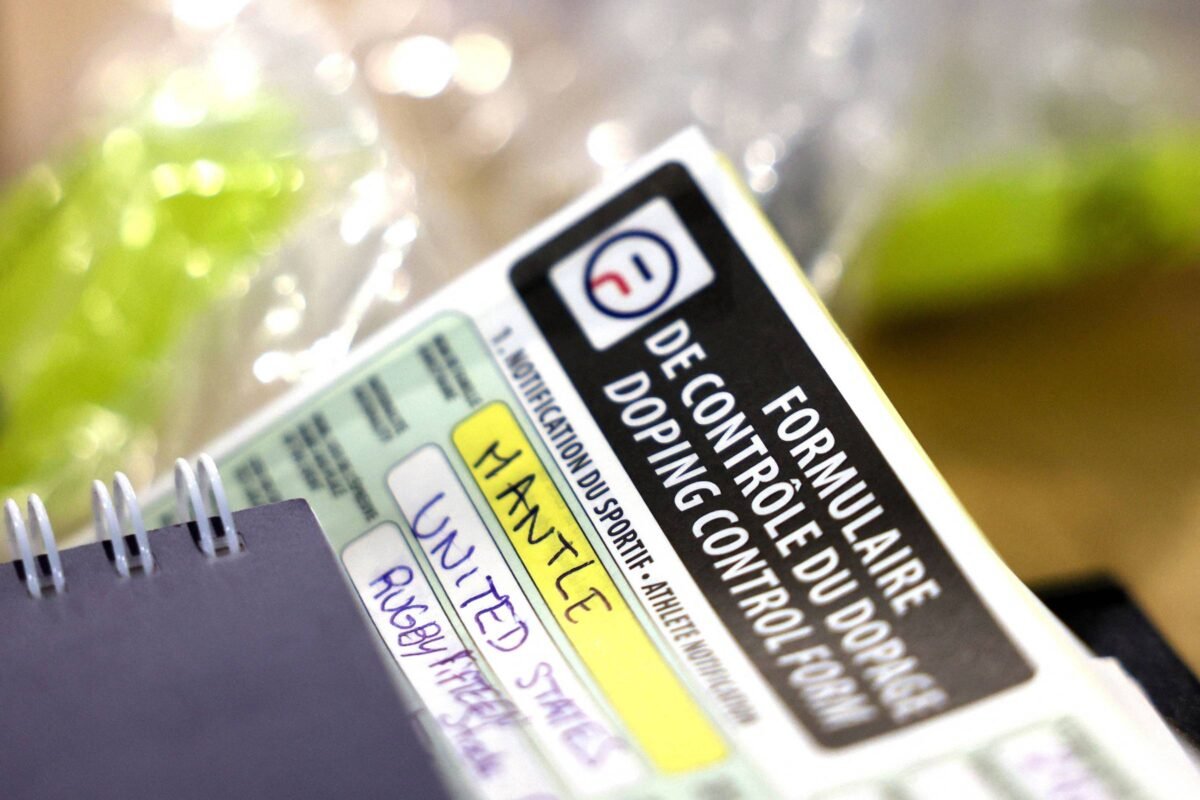 Paris 2024: luta antidoping terá milhares de agentes - 02/07/2024