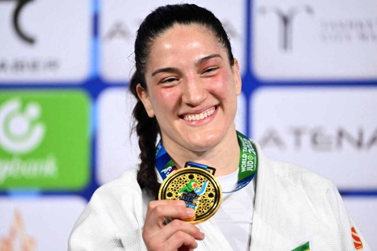 Paris: Mayra Aguiar busca recorde entre brasileiras - 17/07/2024 -