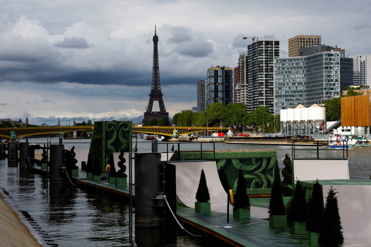 Paris, as Olimpíadas e a reinvenção de uma cidade -