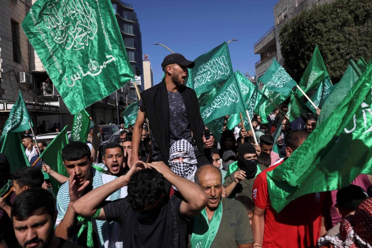 Pesquisa aponta falta de legitimidade do Hamas - 22/07/2024 -