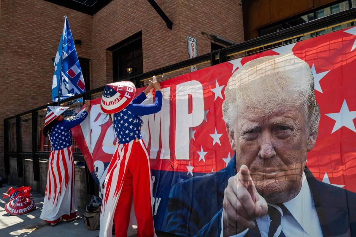 Plano de campanha de Trump prioriza migração, inflação e petróleo