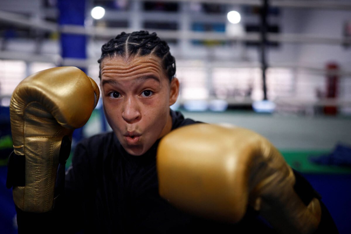 Popó exalta Bia Ferreira e a escola baiana de boxe