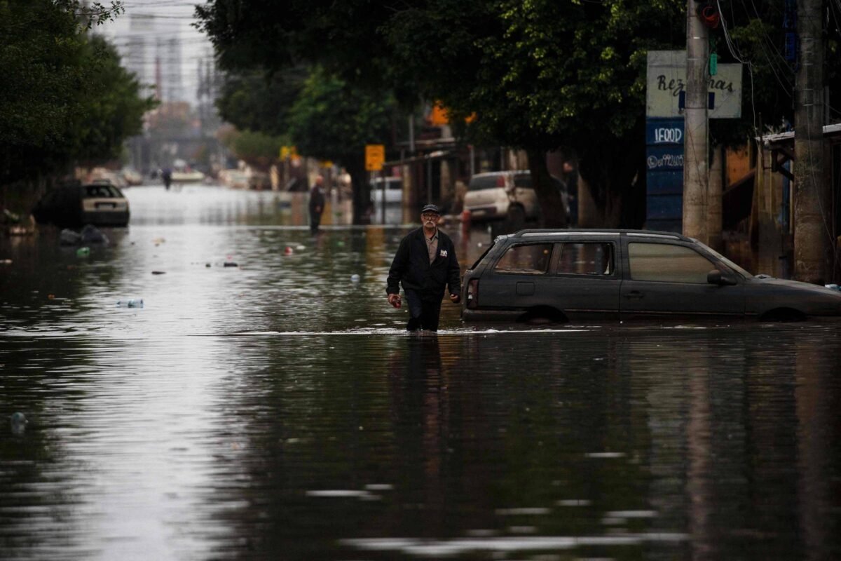 Por que devemos falar sobre justiça climática? - 02/07/2024 -