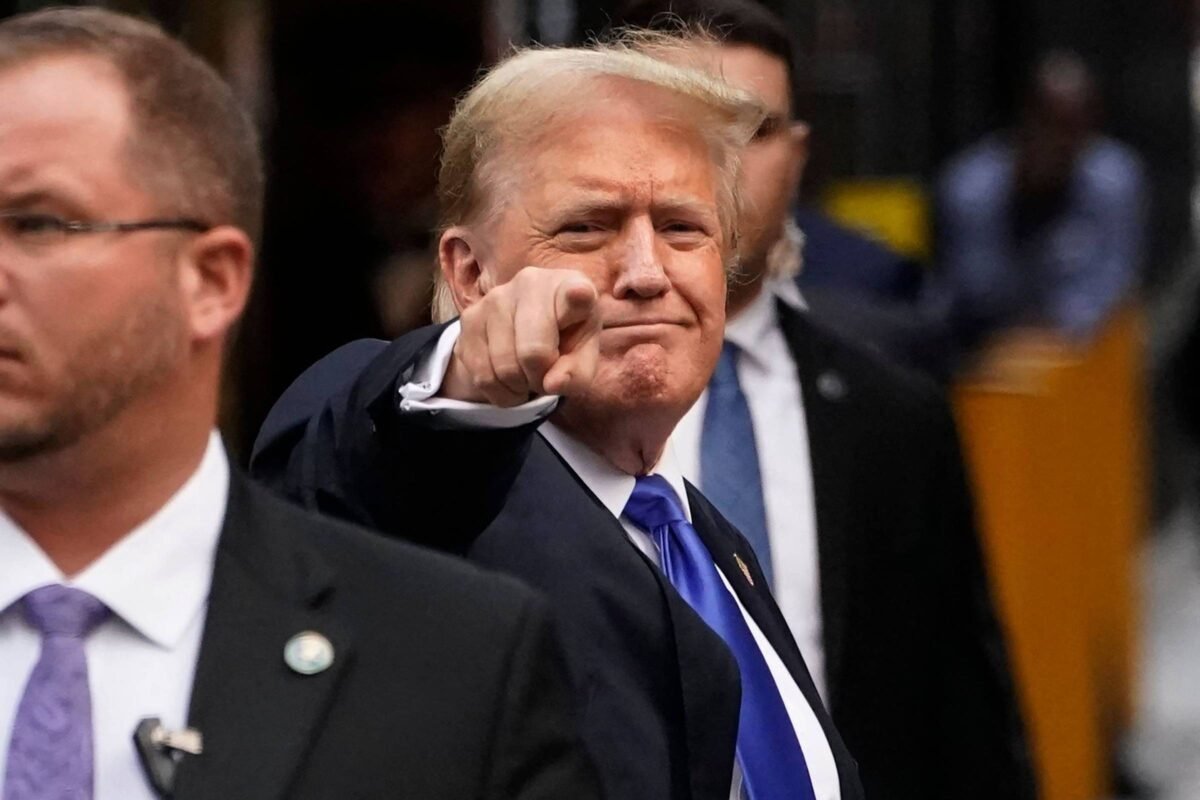 Processo contra Trump é arquivado - 15/07/2024 - Mundo