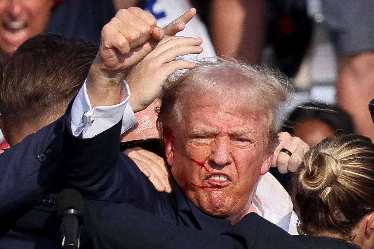 Projeto mostra a verdadeira face de Trump - 15/07/2024 -