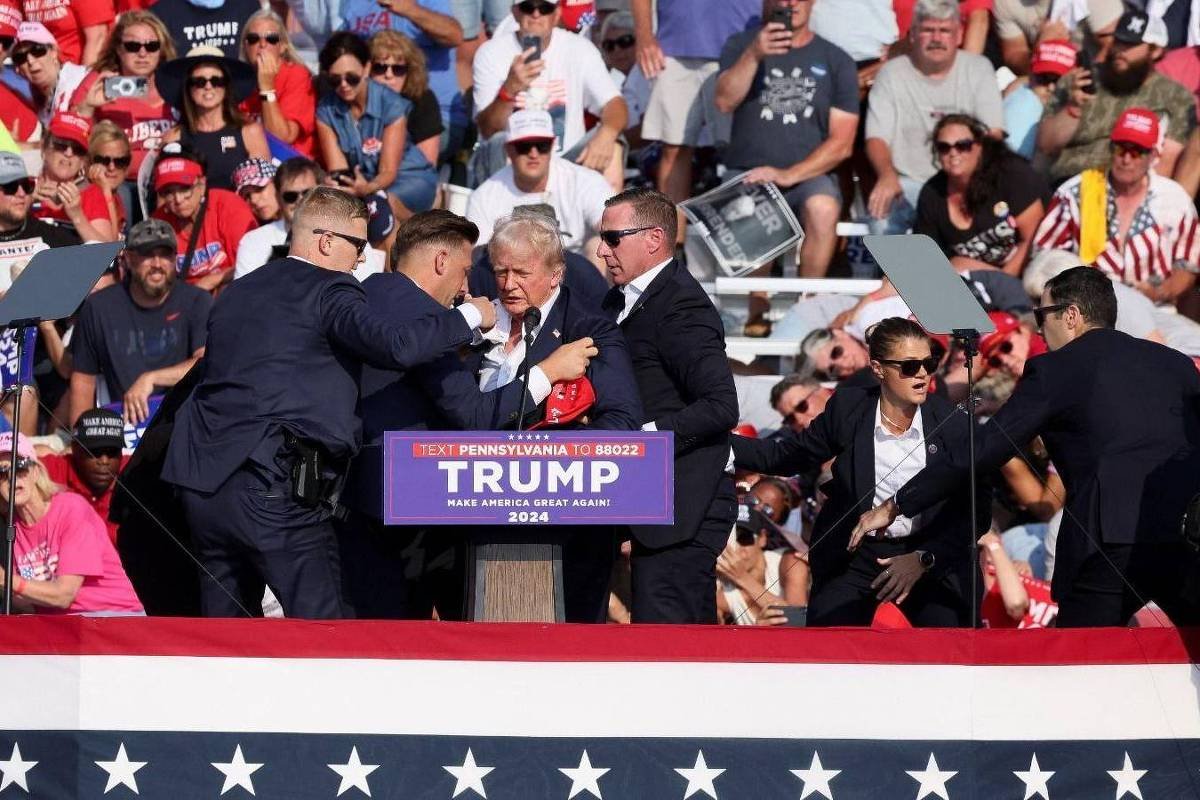 Quem é Thomas Matthew Crooks, homem que atirou em Trump