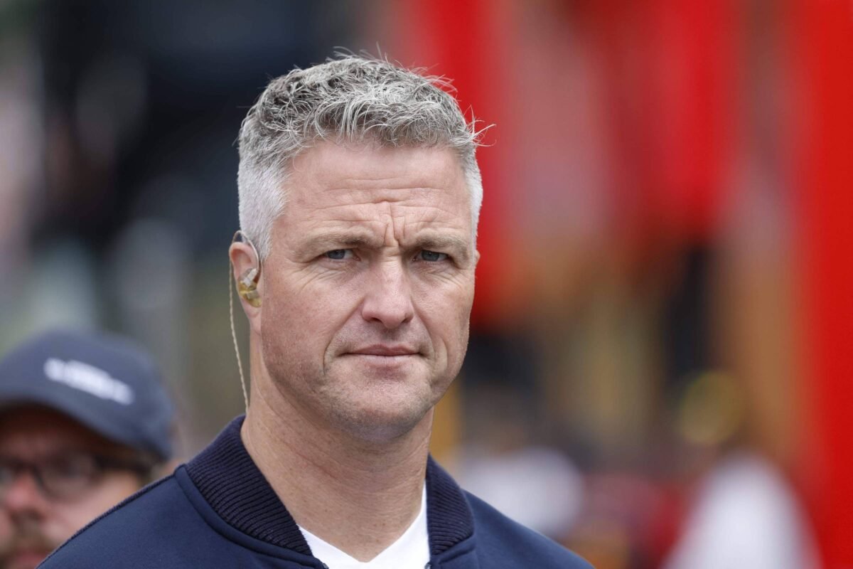 Ralf Schumacher se assume gay em post nas redes sociais