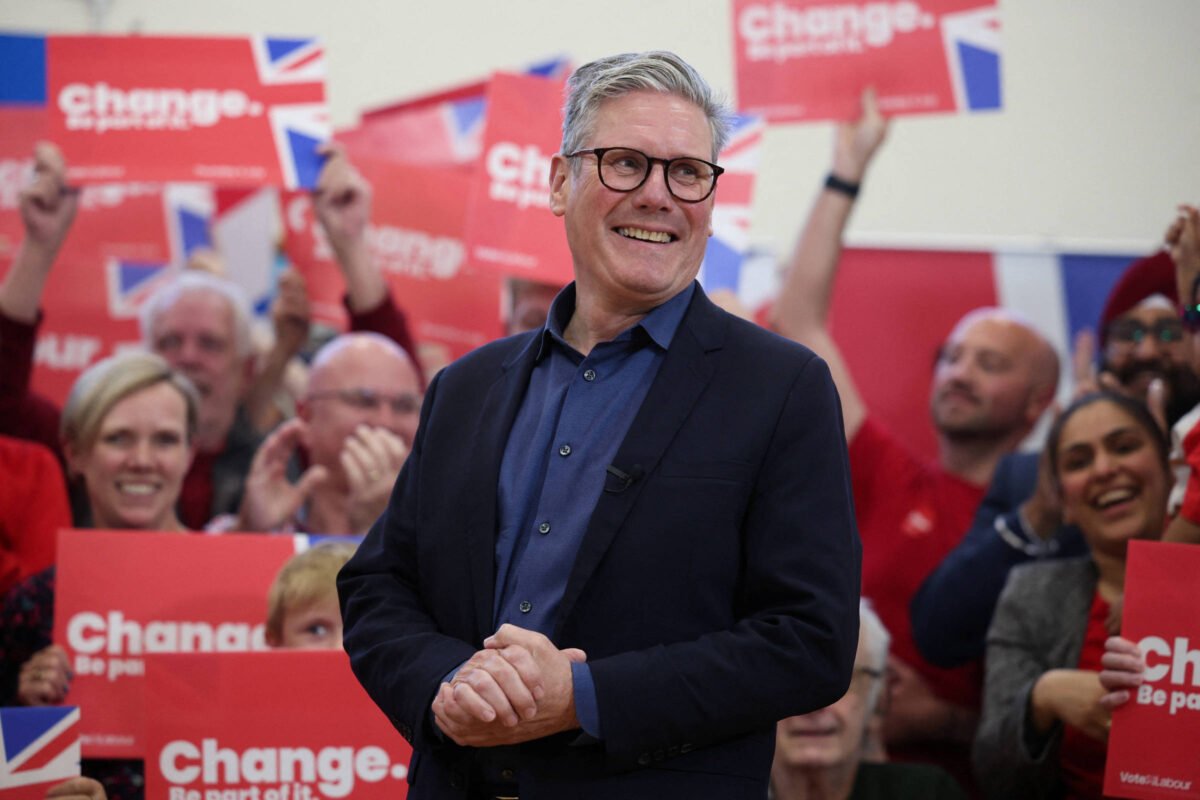 Reino Unido faz eleição com Partido Conservador em ruínas -
