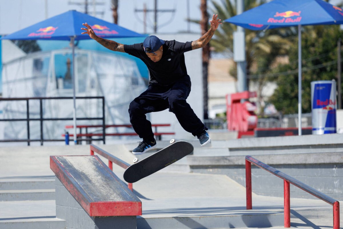 Saiba como será a competição de skate nas Olimpíadas -