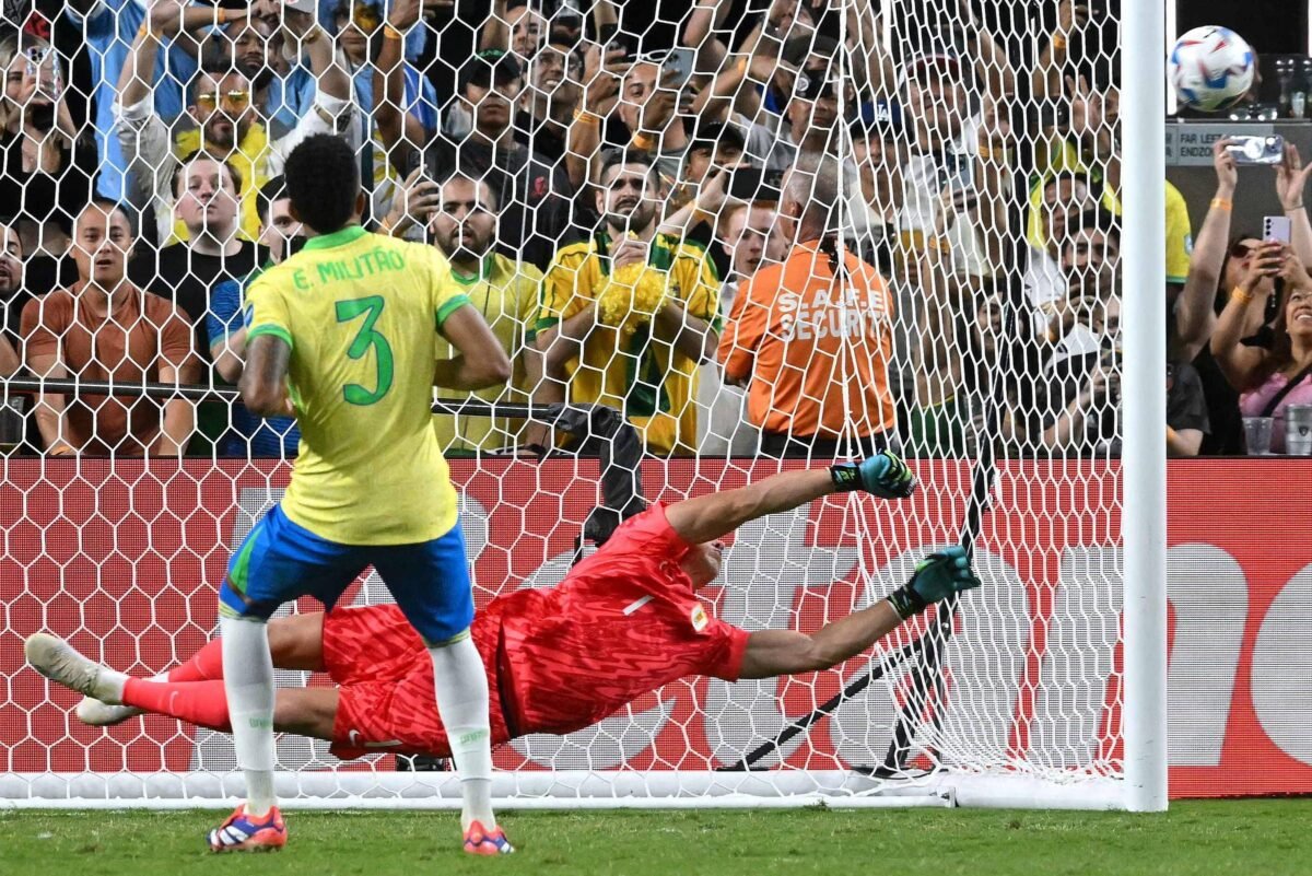 Seleção amplia fiascos com eliminação da Copa América - 07/07/2024