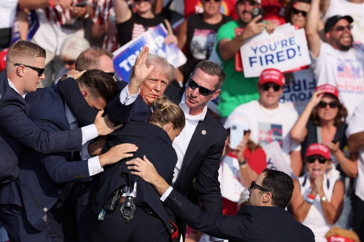 Suspeito de atirar em Trump teria explosivos em carro -