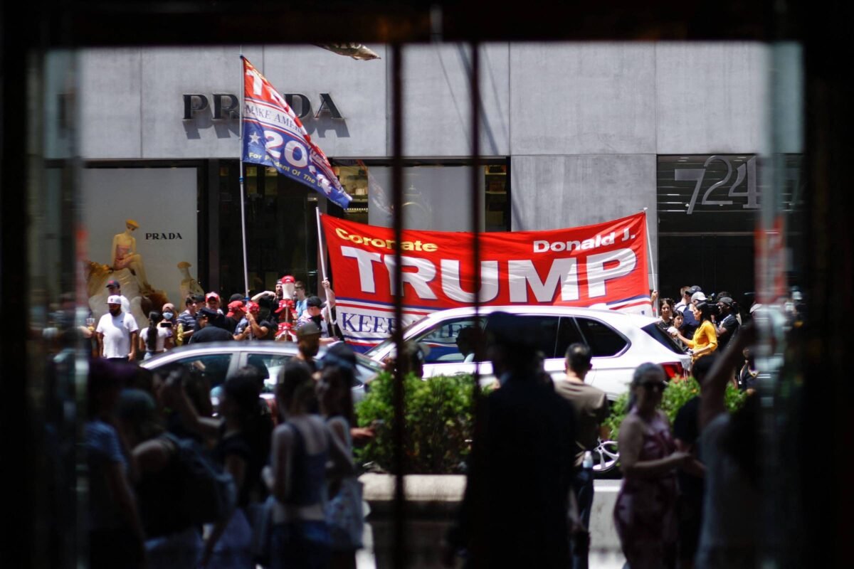 Trump: Convenção republicana começa segunda; entenda - 14/07/2024 - Mundo