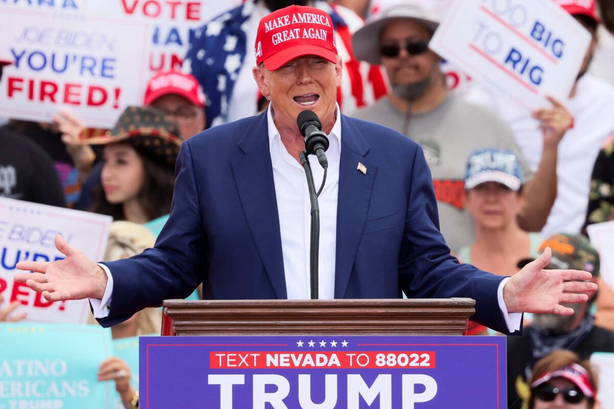 Trump: EUA decidem que presidentes têm imunidade parcial - 01/07/2024