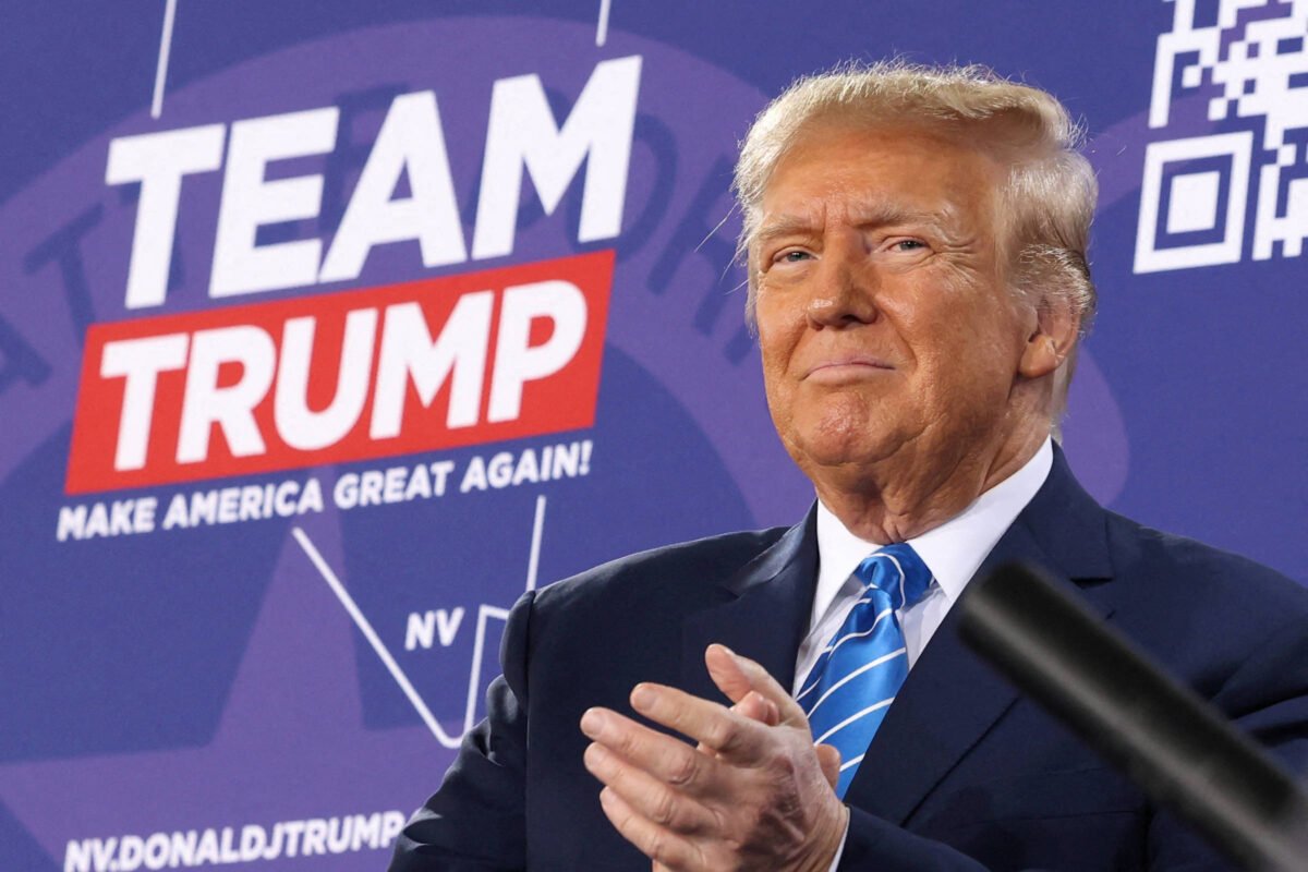 Trump deve anunciar vice hoje; veja cotados - 15/07/2024 -