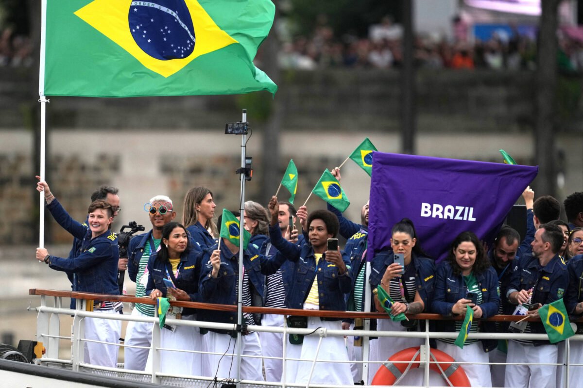 Uniforme olímpico escancara o preconceito dos descolados - 26/07/2024 -