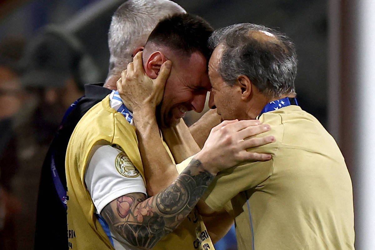 Veja todos os campeões da Copa América - 15/07/2024 -
