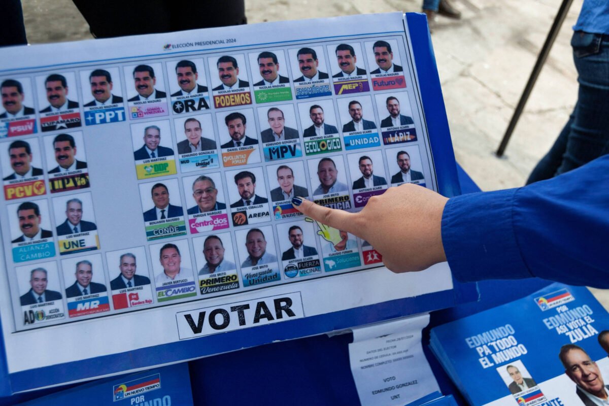 Venezuela: Como funciona a auditoria das eleições - 24/07/2024 -