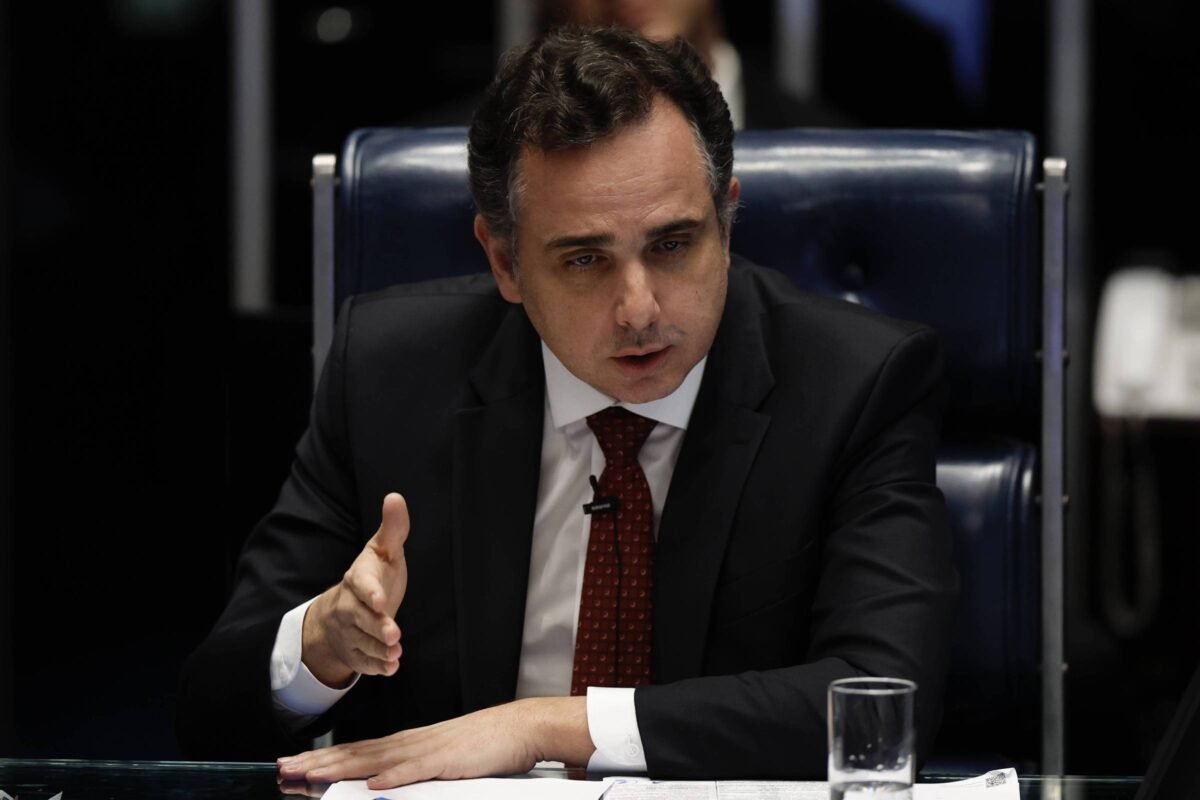 Venezuela: Pacheco critica falta de transparência - 30/07/2024 - Brasília