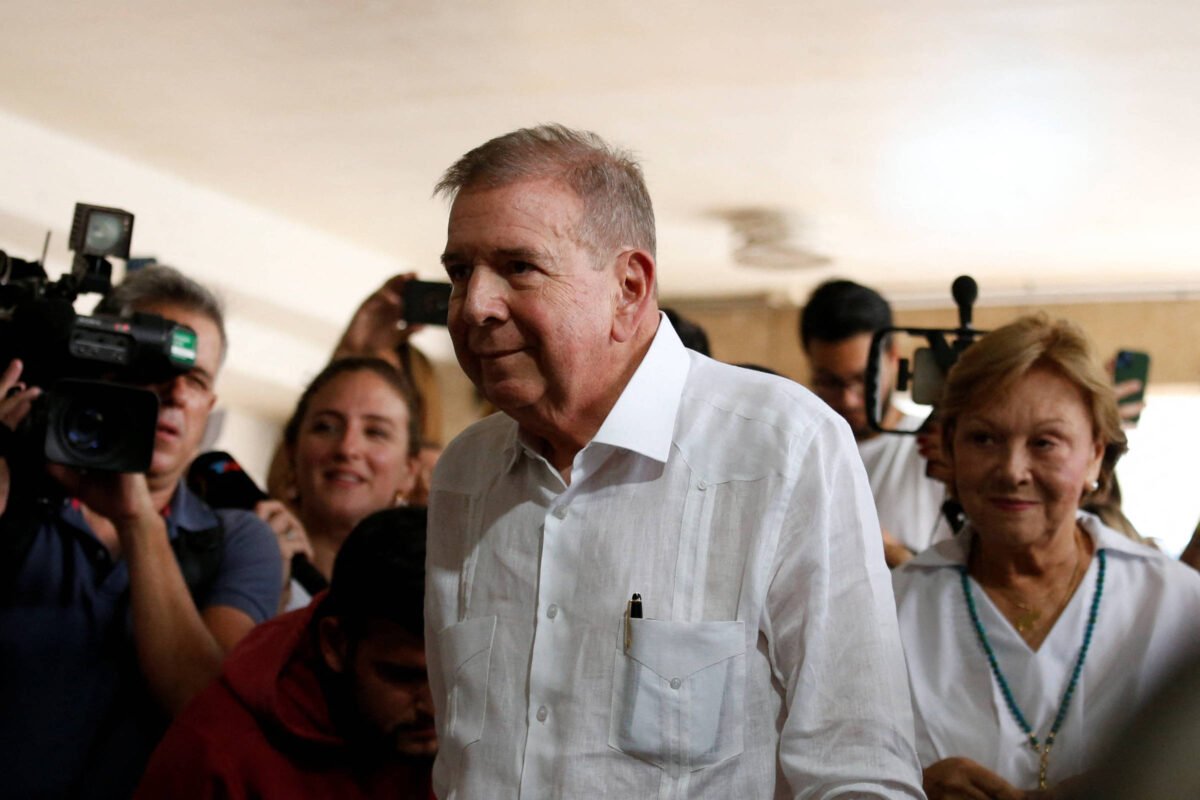 Venezuela: Projeção independente indica vitória opositora - 29/07/2024 - Mundo