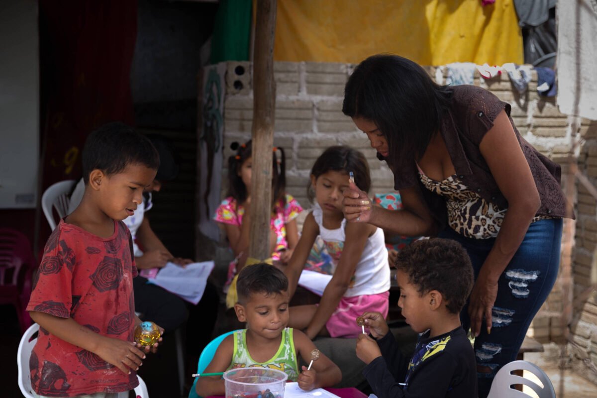 Venezuelanos no Brasil sonham com resultado de eleição - 22/07/2024