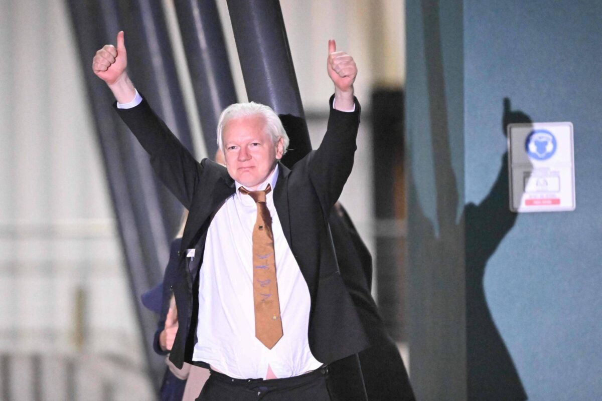 Viana: Acordo de Assange é ruim para liberdade de imprensa