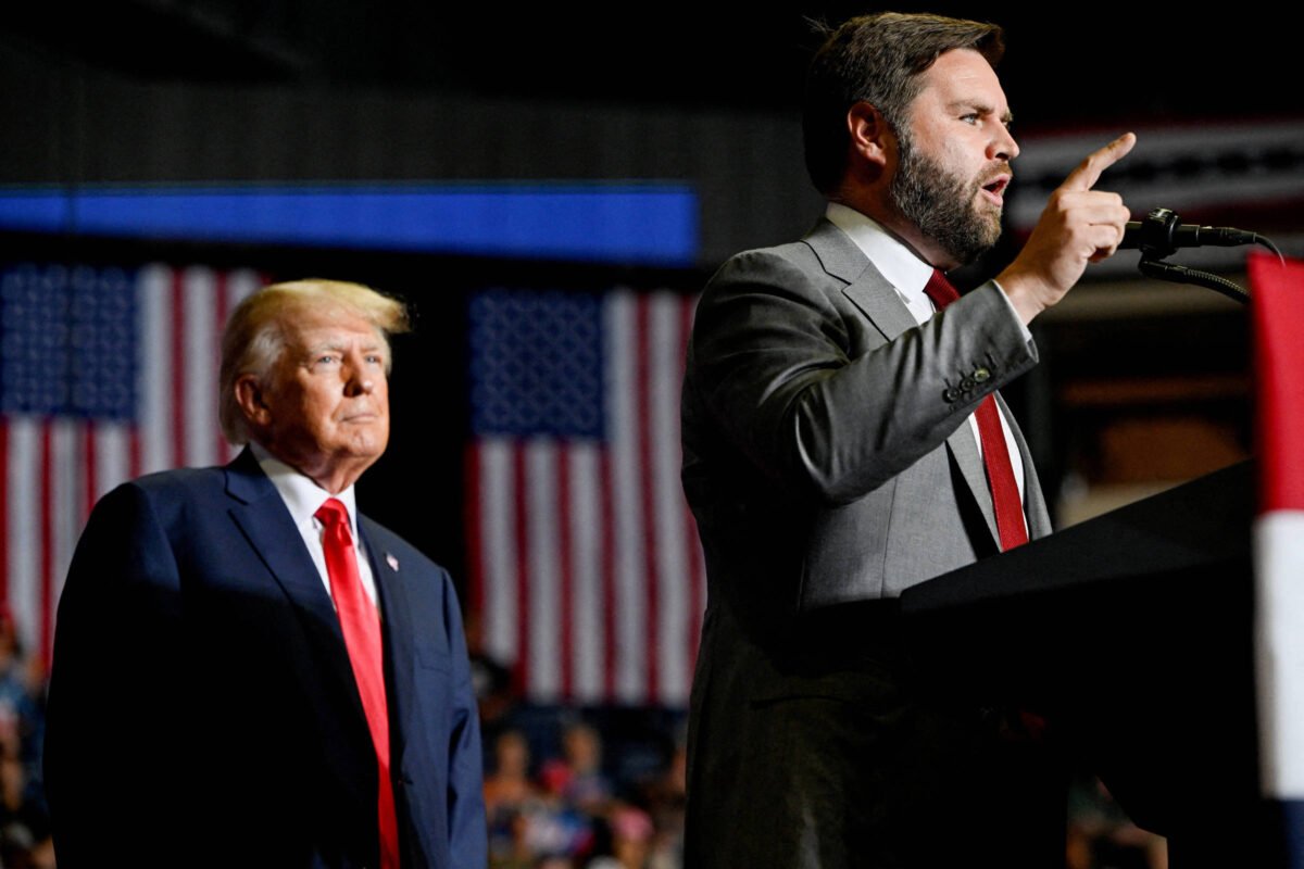 Vice se alinha a Trump em temas como aborto e