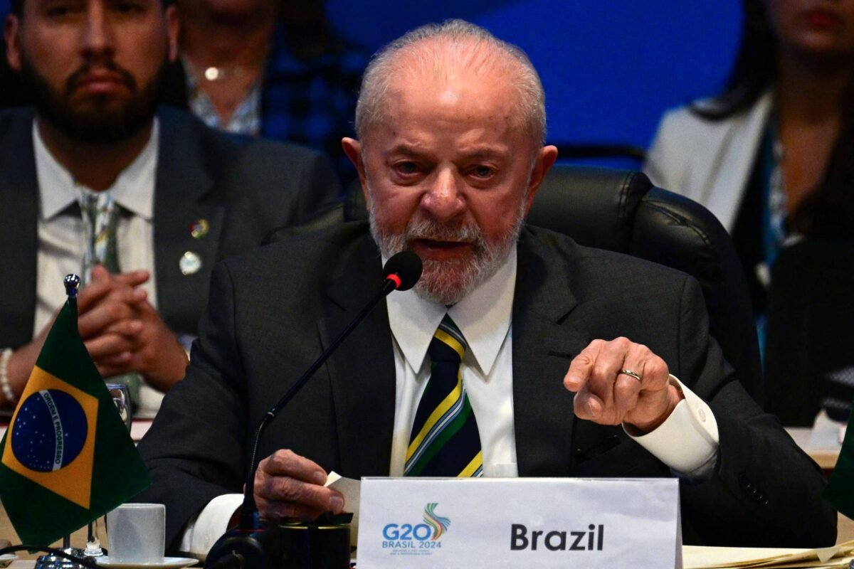 Vídeo: Lula confirma ida de Celso Amorim para a Venezuela
