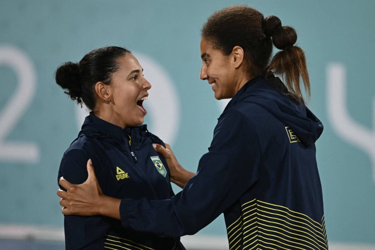 Ana Patrícia e Duda prometem encerrar carreira juntas - 09/08/2024