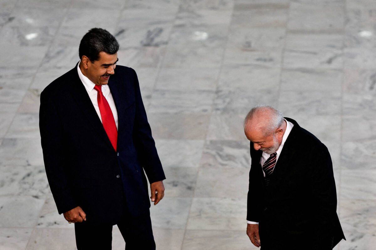 Análise: Vexame na Venezuela implode pretensão de Lula - 15/08/2024